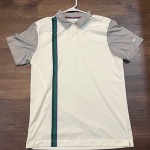 Nike Golf Dri-Fit Shirt
